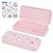 Пенал пластиковый BRAUBERG, пастельный розовый, С НАКЛЕЙКАМИ, 21х9х3 см, 272271 - фото 15025192
