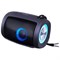 Колонка портативная DEFENDER Enjoy S200, 2.0, 5 Вт, Bluetooth, FM-тюнер, USB, microSD, 1200 мАч, 65200 - фото 15025225