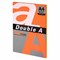 Бумага цветная DOUBLE A, А4, 80 г/м2, 100 л., 5 цветов x 20 л., микс интенсив - фото 15027514
