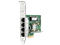 HPE Ethernet 1Gb 4P 331T Adapter - фото 15029760