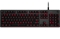 Клавиатура игровая Logitech G413 CARBON ЛАТИНИЦА (без кириллицы) (механическая, красная подсветка) (арт. 920-008310, M/N: Y-U0032) - фото 15030015