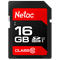Карта памяти Netac P600 SDHC 16GB U1/C10 up to 80MB/s, retail pack - фото 15030052
