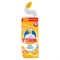 Средство для уборки туалета 900 мл ТУАЛЕТНЫЙ УТЕНОК "Цитрусовый", 696895 - фото 15032790
