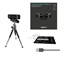 Веб-камера Logitech C922 Pro Stream (Full HD 1080p/30fps, 720p/60fps, автофокус, угол обзора 78°, стереомикрофон, лицензия XSplit на 3мес, кабель 1.5м, штатив) (арт. 960-001088, M/N: V-U0028) - фото 15032830