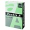 Бумага цветная DOUBLE A, А4, 80 г/м2, 500 л., пастель, зеленая - фото 15042160