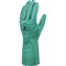 Перчатки DeltaPlus™ NITREX VE801 нитрильные с хлопковым напылением - фото 15052595