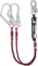 Строп VENTO™ эластичный двойной с амортизатором, vnt aE22 - фото 15052710