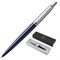 Ручка шариковая PARKER "Jotter Core Royal Blue CT", корпус синий, детали хром, синяя, 1953186 - фото 15054712