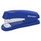 Степлер №24/6, 26/6 BRAUBERG "Standard+", до 30 листов, синий, 228609 - фото 15055426