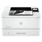 Принтер лазерный HP LaserJet Pro 4003dn, А4, 40 стр./мин., 80000 стр./мес., ДУПЛЕКС, сетевая карта, 2Z609A - фото 15056552