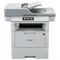 МФУ лазерное BROTHER DCP-L6600DW "3 в 1", А4, 46 стр./мин, 125000 стр./мес, ДУПЛЕКС, АПД, Wi-Fi, сетевая карта - фото 15056584