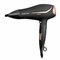 Фен BRAYER BR3000BN, 2200 Вт, 2 скорости, 3 температурных режима, складная ручка, черный - фото 15057976