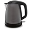 Чайник TEFAL KI270930, 1,7 л, 2400 Вт, закрытый нагревательный элемент, сталь, графитовый, 7211002432 - фото 15058021