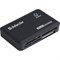 Картридер DEFENDER OPTIMUS USB 2.0, порты SD/MMC, TF, M2, MC, CF, XD, 83501 - фото 15058274