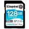Карта памяти SDXC 128GB KINGSTON Canvas Go Plus, UHS-I U3, 170 Мб/с (class 10), SDG3/128GB - фото 15058330