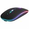 Мышь беспроводная DEFENDER TOUCH MM-997, USB, 3 кнопки+1 колесо-кнопка, оптическая, черная, 52997 - фото 15058343