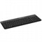 Клавиатура проводная A4TECH Fstyler FK25, USB, 103 кнопки, черная, 1530215 - фото 15058354