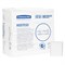 Бумага туалетная листовая KIMBERLY-CLARK Hostess КОМПЛЕКТ 32 шт., 250 листов, 18,6х11 см, 2-слойная, 8035 - фото 15083368