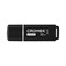 Флеш-диск 32 GB, CROMEX (КРОМЕКС) Standard USB 2.0, черный, 514159 - фото 15083450