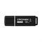 Флеш-диск 128 GB, CROMEX (КРОМЕКС) Standard USB 2.0, черный, 514161 - фото 15083452