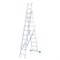 Алюминиевая трехсекционная лестница Сибртех 97820 - фото 15092317