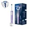 Зубная щетка электрическая ORAL-B (Орал-би) Vitality Pro, ЛИЛОВАЯ, 1 насадка, 80367617 - фото 15093907