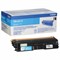 Картридж лазерный BROTHER (TN421C) HLL8260CDW/DCPL8410CDW/MFCL8690CDW, голубой, оригинальный, ресурс 1800 страниц - фото 15110168
