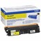 Картридж лазерный BROTHER (TN423Y) HLL8260CDW/DCPL8410CDW/MFCL8690CDW, желтый, оригинальный, ресурс 4000 страниц - фото 15110174