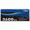 Картридж лазерный BROTHER (TN-3600XXL) HLL5210/6210/MFCL5710/5715 и другие, ресурс 11000 стр., ОРИГИНАЛЬНЫЙ - фото 15110644