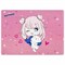 Настольное покрытие ЮНЛАНДИЯ, А4+, пластик, 33x23 см, "Anime pals", 272371 - фото 15131619