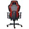 Кресло ATRONE (АТРОН) "Optimus ER-707", адаптивный механизм со слайдером, сетка, черный/красный, 532968 - фото 15131665