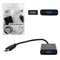 Кабель-переходник HDMI-VGA, 15 см, CABLEXPERT, M-F, для передачи аналогового видео, A-HDMI-VGA-04 - фото 15140247