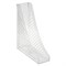 Лоток вертикальный для бумаг BRAUBERG ECO, 240х80х290 мм, сетчатый, прозрачный, 239016 - фото 15141951