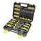 Набор отверток и бит, 65 предметов, двухкомпонентные рукоятки, пластиковый кейс, ГРАНДМАСТЕР, 671334 - фото 15144269