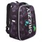 Ранец GRIZZLY анатомическая спинка, с бейджем, для мальчиков, "CUBES", 36х29х18 см, RAf-593-5/1 - фото 15165188
