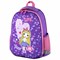 Ранец ПИФАГОР EVA BASIC, 1 отделение, "Fancy girl", 39х30х16 см, 270690 - фото 15168353