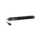 Блок розеток ExeGate ServerPro PDU-19H609 Al-6S-C14-2CU-SPD1 - фото 15195027