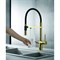Смеситель для кухонной мойки ROSE R958E - фото 15196867
