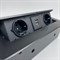 Встраиваемая выдвижная розетка для столешницы с usb Inrior TORO-88-20 - фото 15202484