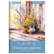 Папка для акварели БОЛЬШАЯ А2, 10 л., 200 г/м2, 400х590 мм, BRAUBERG АКАДЕМИЯ, "Полевые цветы", 117739 - фото 15208420