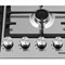 Газовая варочная панель HOMSair HGS646S - фото 15226743