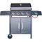 Газовый гриль MaxGrill QL-03 - фото 15232350
