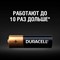 Батарейка Duracell LR6-18BL BASIC - фото 15241966
