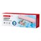 Ламинатор BRAUBERG ULTRA PM235P, РОЗОВЫЙ, формат A4, толщина пленки 60-150 мкм, скорость 30 см/мин, 532186 - фото 15247097