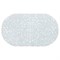 Коврик для ванны противоскользящий 69х39 см, "Капли", овальный, прозрачный, ПВХ, PRIMILA (ПРИМИЛА), 700375 - фото 15247184