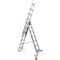 Трехсекционная лестница Эйфель Ювелир 3х7 - фото 15250474