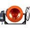 Бетономешалка DGM BK-200C - фото 15250510