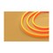 Неоновая светодиодная лента MAKSILED ML-NF-24V-0612-Orange - фото 15276327
