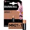 Батарейка Duracell MN21 - фото 15352796