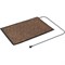 Греющий коврик Caleo коричневый - фото 15628540